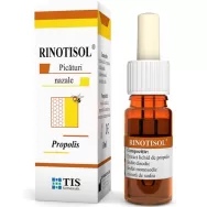 Picaturi nazale propolis Rinotisol 10ml - TIS