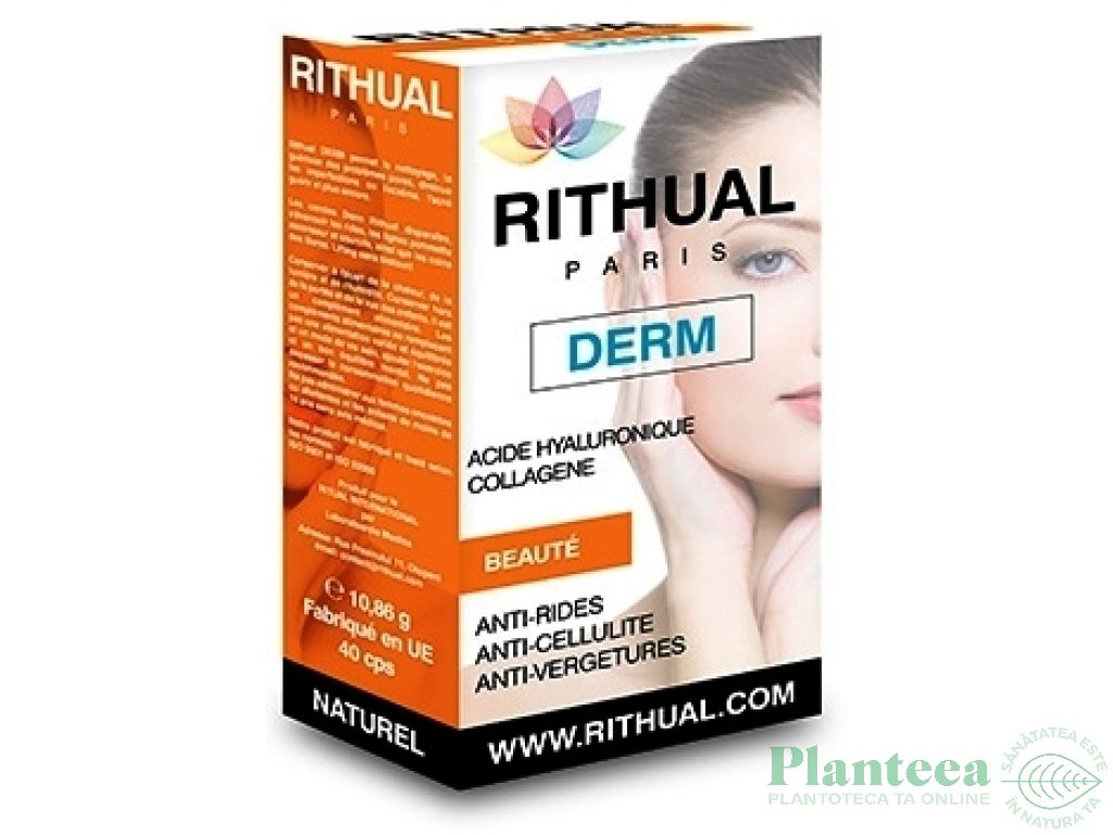 Rithual Derm 40cps - RITHUAL PARIS