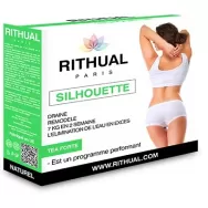 Ceai Silhouette forte 2x60g - RITHUAL PARIS