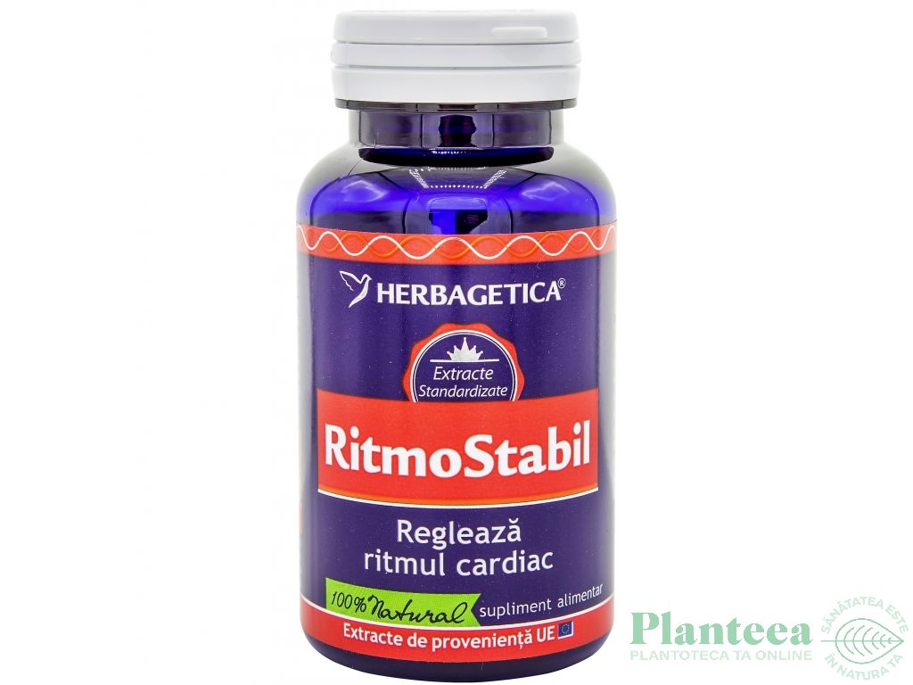 Ritmostabil 60cps - HERBAGETICA