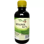 Solutie Rivanol 0,1% 200ml - ONE MED