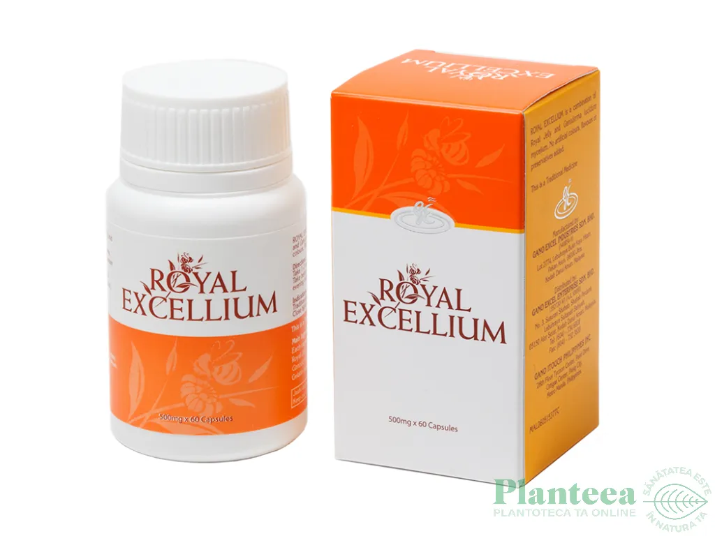 Royal excellium 90cp - GANO EXCEL