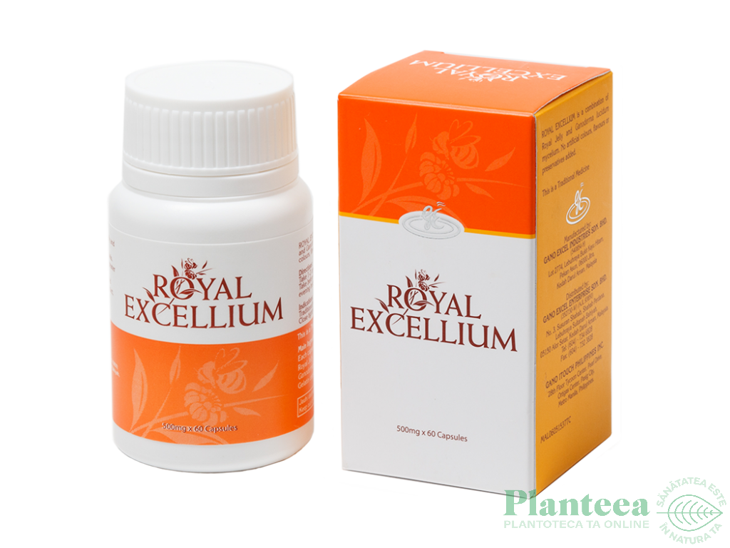 Royal excellium 90cp - GANO EXCEL