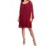 Rochita scurta voal Ada bordo XS 1b - HelenBoutique