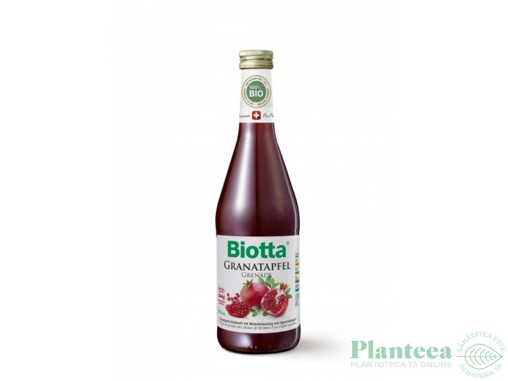 Suc rodie eco 500ml - BIOTTA