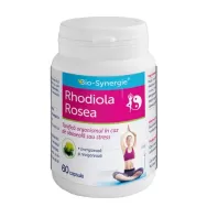 Rhodiola rosea 60cps - BIO SYNERGIE