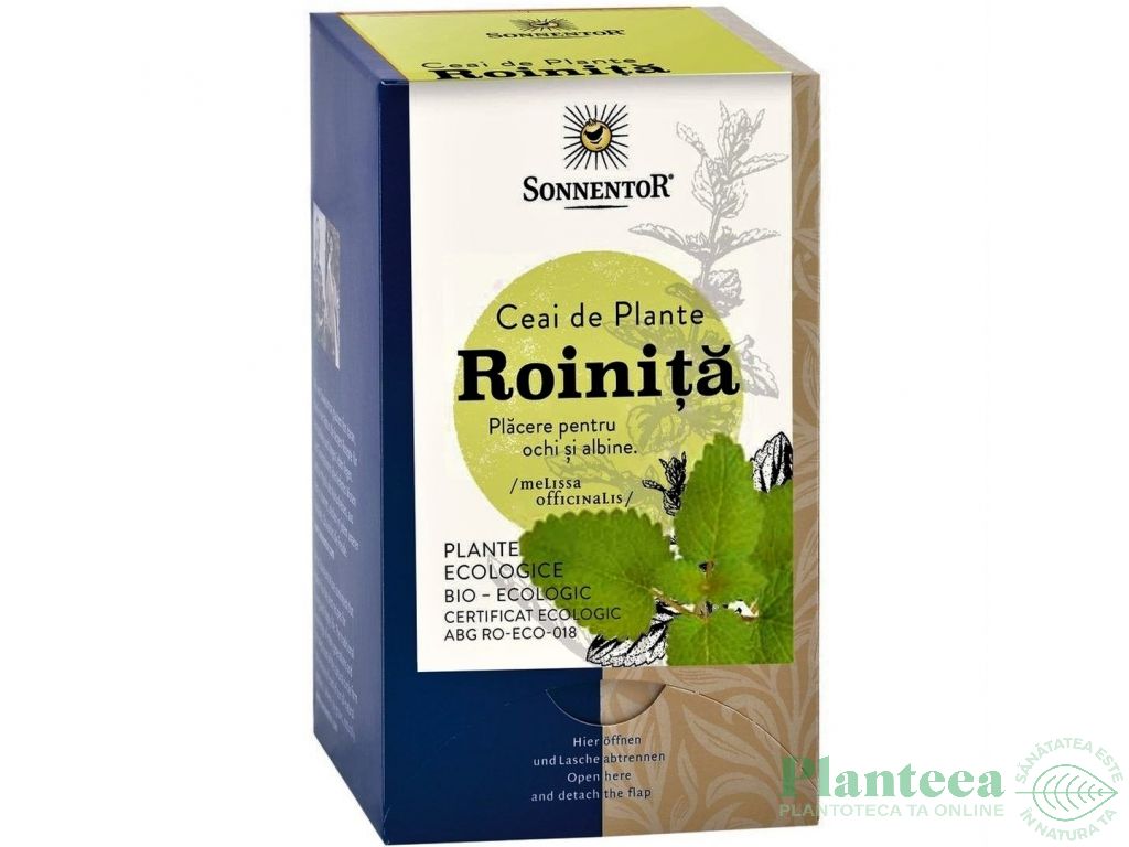 Ceai roinita eco 18dz - SONNENTOR