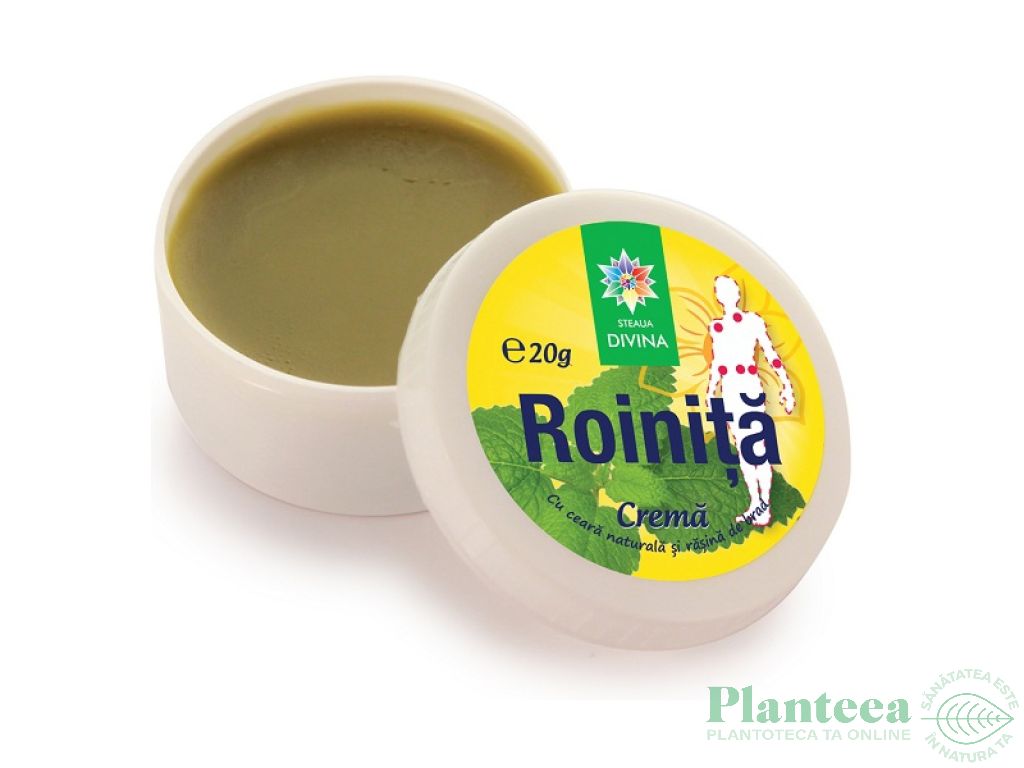 Crema roinita 20g - SANTO RAPHAEL