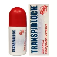 Roll on Transpiblock 50ml - ADEX COSMETICS