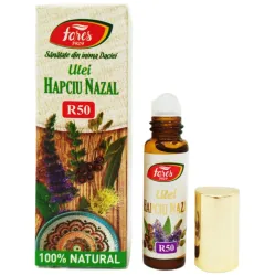 Roll on uleiuri esentiale Hapciu nazal 5ml - FARES