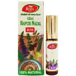 Roll on uleiuri esentiale Hapciu nazal 5ml - FARES