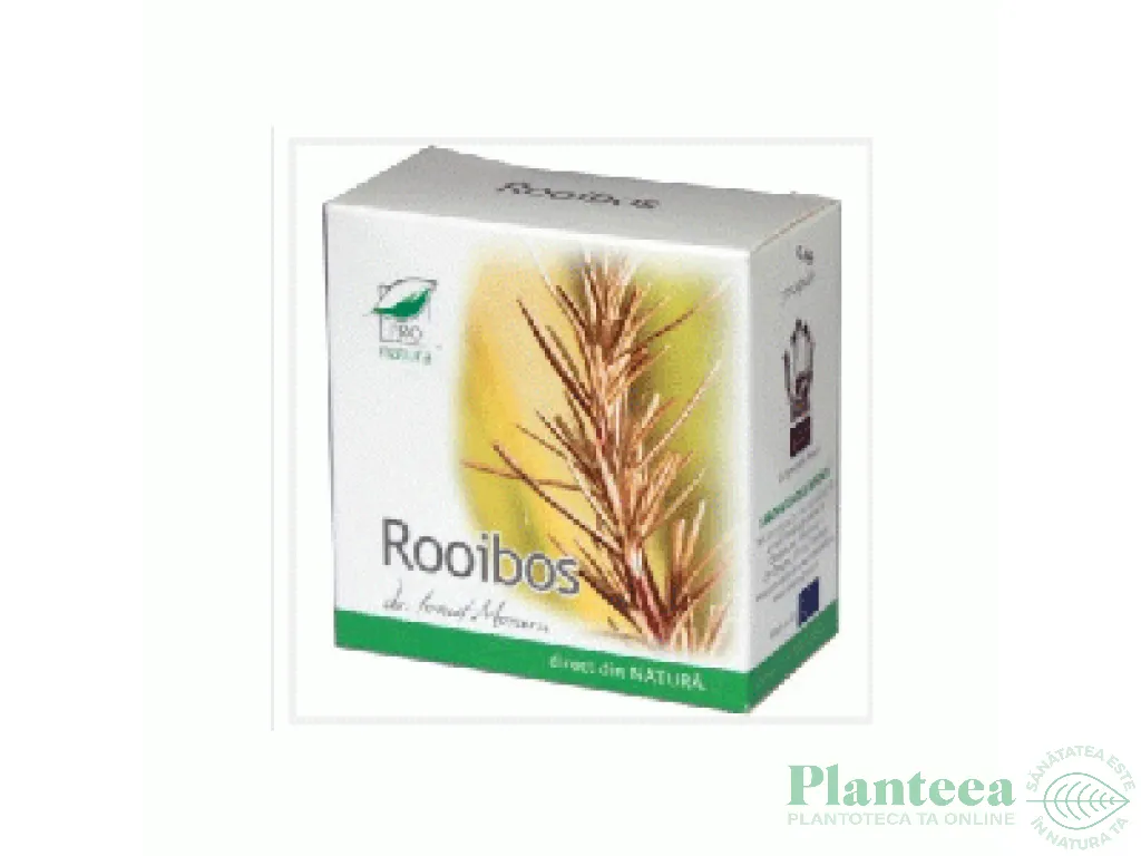 Rooibos 30cps - MEDICA