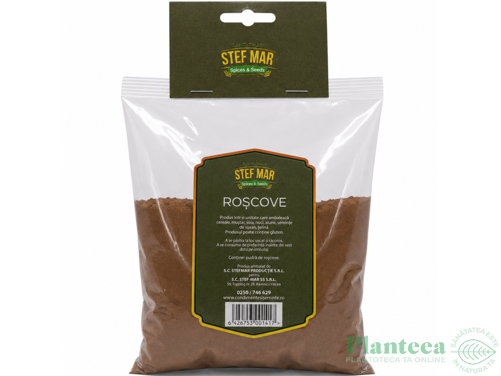 Roscove pulbere 200g - STEF MAR