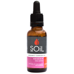 Ulei macese organic 30ml - SOiL