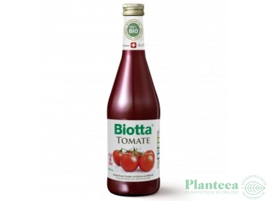 Suc rosii eco 500ml - BIOTTA