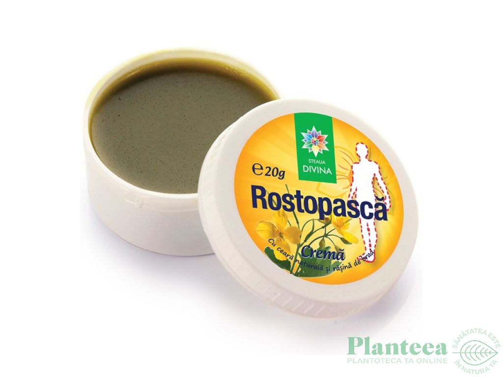 Crema rostopasca 20g - SANTO RAPHAEL