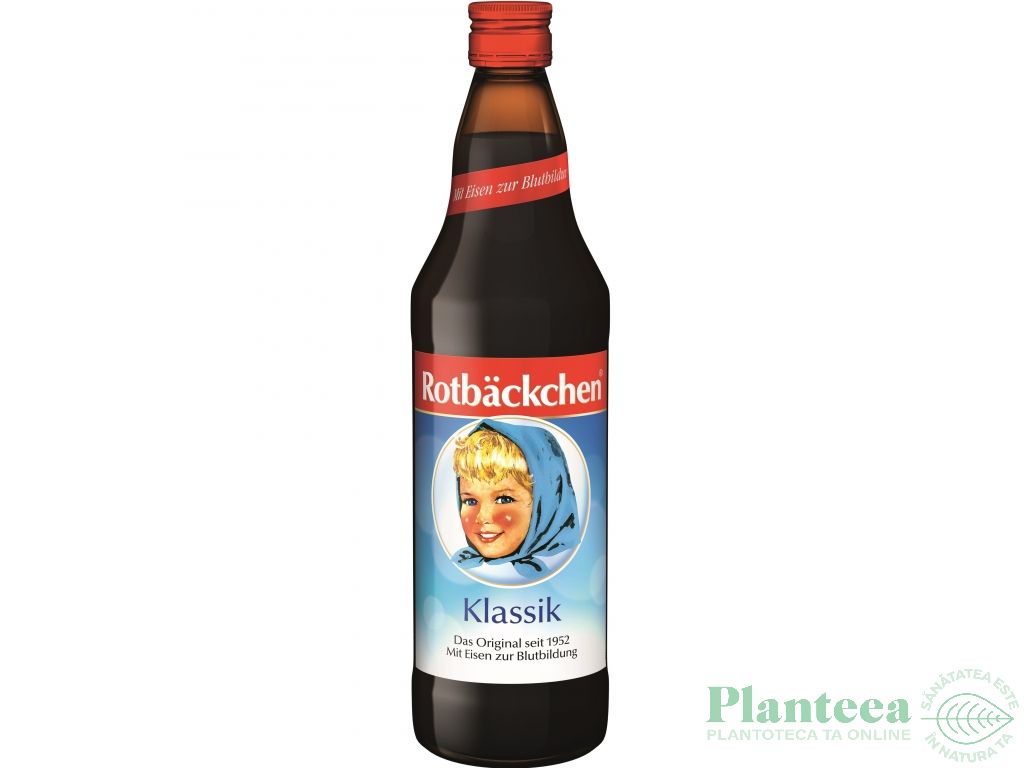 Suc multifruct Klassik eco 700ml - ROTBACKCHEN