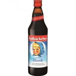 Suc multifruct Klassik eco 700ml - ROTBACKCHEN