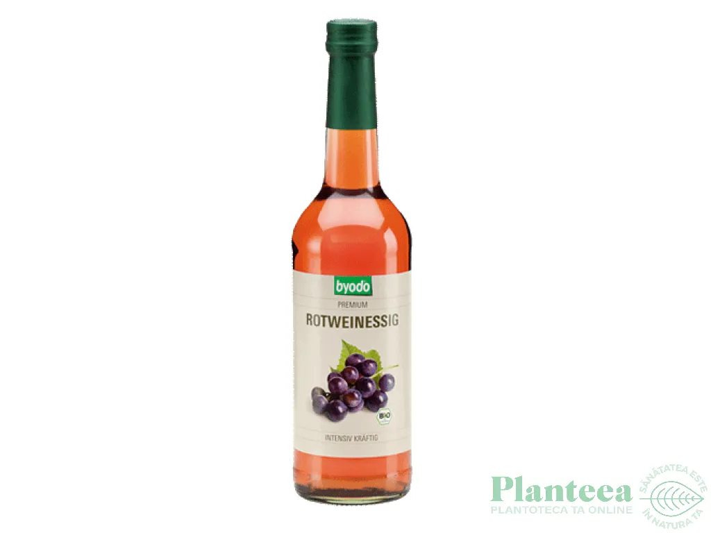 Otet vin rosu 500ml - BYODO