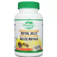 Royal jelly premium 60cps - ORGANIKA HEALTH