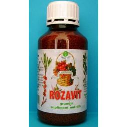 Rozavit granule 200g - PLANTAVOREL