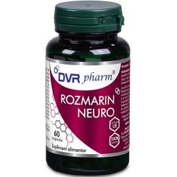 Rozmarin neuro 60cps - DVR PHARM