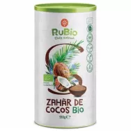 Zahar flori cocos bio 150g - RUBIO