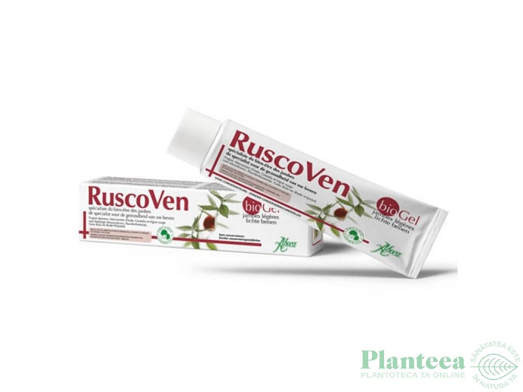 Gel RuscoVen bio 100ml - ABOCA