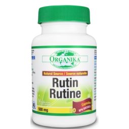 Rutin 250mg 90cps - NATURAL FACTORS