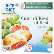 Biscuiti inimioare orez umpluti smochine fara gluten eco 6x33g - PROBIOS