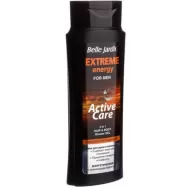 Sampon gel dus barbati Extreme Energy 400ml - BELLE JARDIN