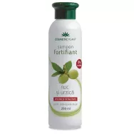 Sampon fortifiant nuc urzica 250ml - COSMETIC PLANT