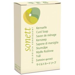 Sapun vegetal neutru 100g - SONETT