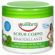 Scrub corp remodelant sare marea moarta 600g - EQUILIBRA