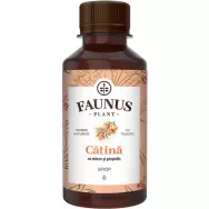 Sirop catina miere propolis fara zahar 200ml - FAUNUS PLANT