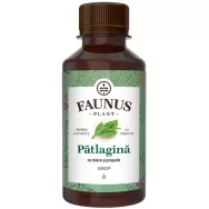 Sirop patlagina miere propolis 200ml - FAUNUS PLANT