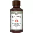 Sirop Respiratorus miere propolis fara zahar 200ml - FAUNUS PLANT