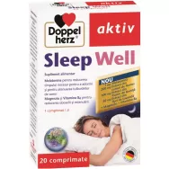 Sleep Well aktiv 20cp - DOPPEL HERZ