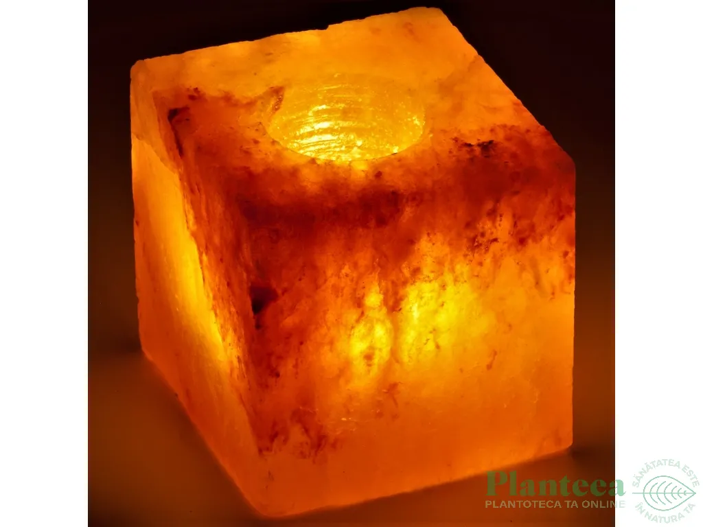 Candela sare Himalaya Modern 2kg - MONTE SALT CRYSTAL