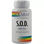 SOD 2000 plus 60cps - SOLARAY