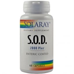 SOD 2000 plus 60cps - SOLARAY