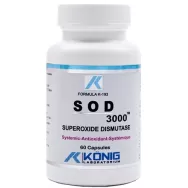 SOD 3000 60cps - KONIG LABORATORIUM