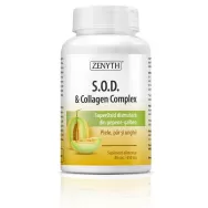 SOD colagen complex 650mg 80cps - ZENYTH