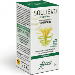 Sollievo fiziolax 45cp - ABOCA