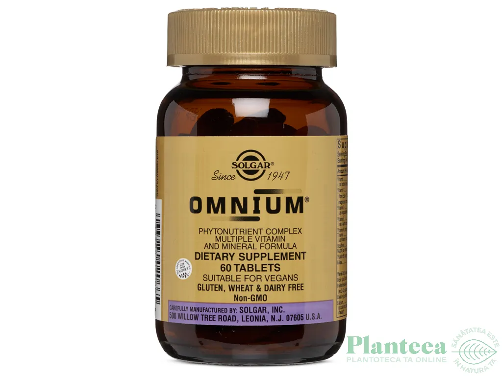 Omnium 60cp - SOLGAR