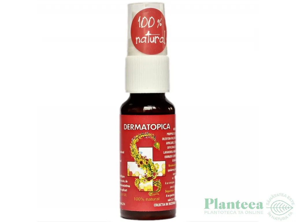 Spray tratament piele Dermatopica 20ml - PRISACA