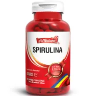 Spirulina 60cps - ADNATURA