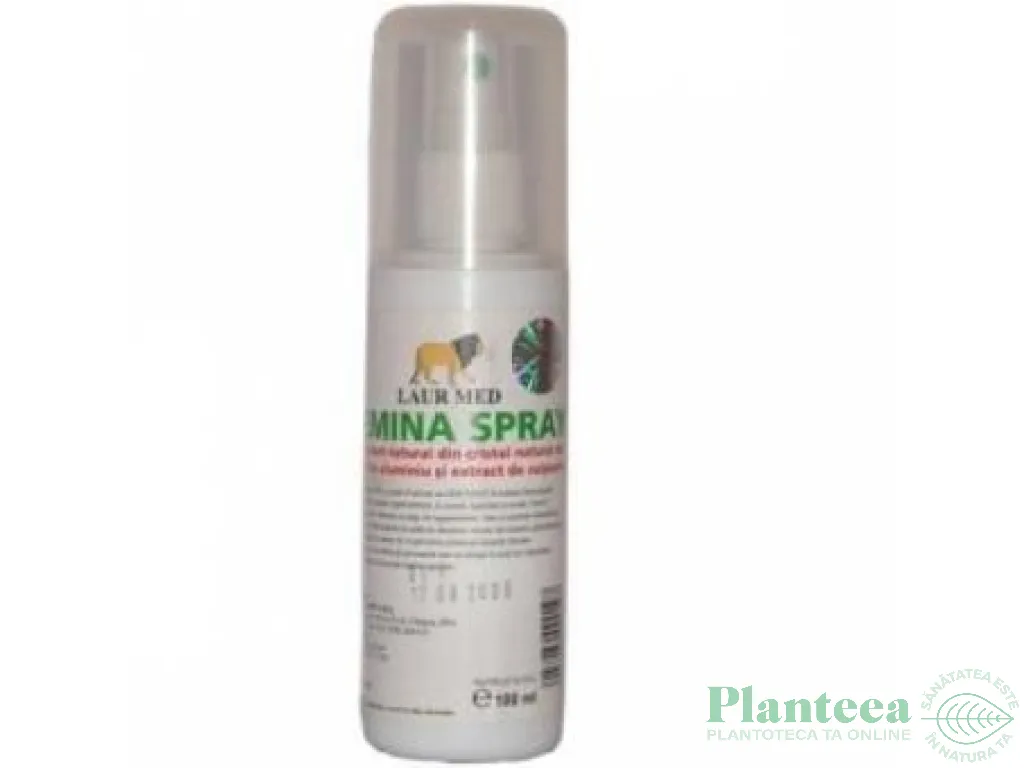 Deodorant spray Femina 100ml - LAUR MED