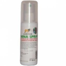 Deodorant spray Femina 100ml - LAUR MED