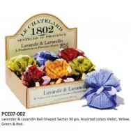 Saculet panza flori lavanda 30g - LE CHATELARD 1802